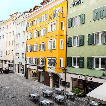 Feichter Hotel & Bistro Bozen Extérieur photo