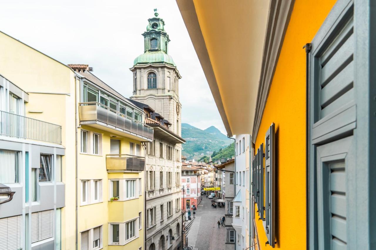 Feichter Hotel & Bistro Bozen Extérieur photo